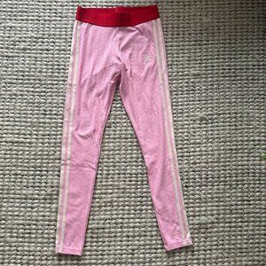 AIDIDAS ORIGINALS ADICOLOR 70S KNIT LEGGINGS IK7848